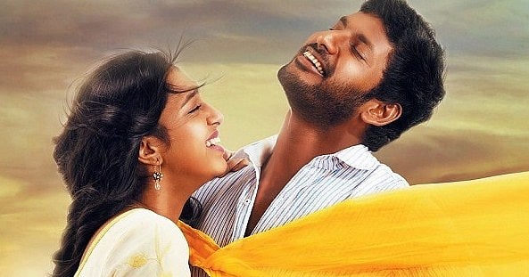 முத்த காட்சி விவகாரம்: "நான் சிகப்பு மனிதன்" படம் இன்று மறு தணிக்கை